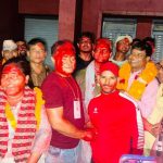 संघकाे अध्यक्षमा टंक धामी निर्वाचित