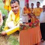 धार्मिक पर्यटन प्रवर्द्धन गर्न गायत्री प्रज्ञा मन्दिर महत्वपूर्ण माध्यम हुन सक्छ : कृषि मन्त्री यादव
