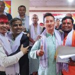 प्रेस युनियन बाँकेको नवनिर्वाचित कार्यसमितिद्वारा पदभार ग्रहण