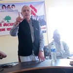 ‘कांग्रेस आफ्नो खुट्टामा उभियो भने कसैले हल्लाउन सक्दैन’ : डा.कोइराला