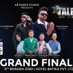 नेपालगञ्जमा ‘ट्यालेन्ट हन्ट अफ बाँके-२०२३’ हुँदै