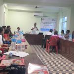 डुडुवामा बिपद् जोखिम व्यवस्थापन सम्बन्धि एक दिने अभिमुखिकरण