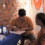 नेपालगञ्ज-१८ मा दुई सय ५० बढीको आँखा परिक्षण