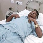 क्यान्सरसँग जुध्दै कलाकार श्यामानन्द, उपचार सहयोगार्थ अपिल