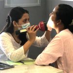 २५० जनालाई निःशुल्क दन्त सेवा प्रदान