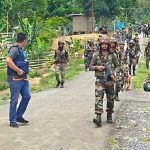 मणिपुर फेरि तनावग्रस्त