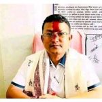 सञ्चारकर्मी धम्क्याउने स्वास्थ्य शाखा प्रमुख ठकुरीद्वारा आत्माआलाेचना