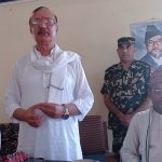 मुलुकको समृद्धिका लागि उद्योगी व्यवसायीको मनोबल उच्च हुनुपर्छ : मन्त्री रिजाल