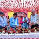 खजुराका १६ जना किसान सम्मानित