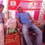 बारबर्दियामा ४७ जनाद्वारा रक्तदान