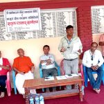 बाँकेको खजुरामा ‘बृहत तीज महोत्वस’ आयोजना हुँदै