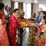 समाजसेवी चार संस्था पुरस्कृत