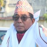 शिक्षा मन्त्री अशोक कुमार राई नेपालगञ्जमा