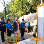 प्रहरीको भूमिका महत्वपूर्ण र कार्य प्रशंसा योग्य : मुख्यमन्त्री चाैधरी