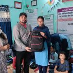 विद्यार्थी टिकाई राख्न शक्ति समूहले गर्यो शैक्षिक सहयोग