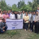 खानेपानी सरसफाई र महिनावारी स्वच्छता सम्बन्धी कार्यशाला ठाकुरद्वारा सम्पन्न