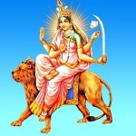 नवरात्रको छैटौं दिन, कात्यायनी देवीको पूजा आराधना गरेर मनाइँदै