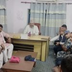 नरैनापुरमा चाडपर्व लक्षित सुरक्षा योजना लागु