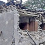 बझाङमा तीन सयबढी परकम्प