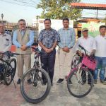 नेपालगञ्ज शहरमा साईकल लेन आवश्यक
