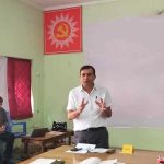 एमाले बाँकेको तीन दिने स्कूलको समापन