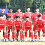 मुख्यमन्त्री कोहलपुर गोल्डकप : ३-० ले पराजित गर्दै चर्च व्वाईज फाइनल प्रवेश