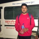 भुकम्पमा घाइतेको उद्वारका लागि डुडुवाद्वारा एम्बुलेन्सको व्यवस्था