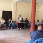 नेपाल आदिवासी जनजाति महासघं नगरस्तरीय समितिको अध्यक्षमा श्रेष्ठ चयन