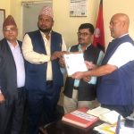 भुकम्प पीडितका लागि नरैनापुरले पठायो राहत