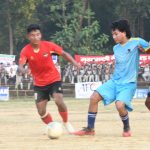 मुख्यमन्त्री कोहलपुर गोल्डकप : त्रिभुवन आर्मी विजयी शुरुवात