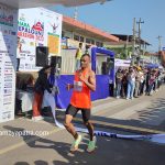 सशस्त्रका पार्की बने ९ औं नेपालगन्ज म्याराथनकाे बिजेता