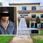 नेपालगन्जमा चाेरी भएकाे माेटरसाइकलसहित एक जना पक्राउ