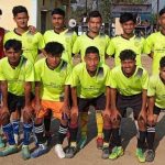 शान्तिपुरमा फुटबल प्रतियोगिता : वडा नम्बर ४ र ८ बिजयी