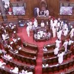 भारतको लोकसभामा नाराबाजी गरेपछि १ सय ४१ सांसद निलम्बित