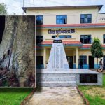 बाँकेकाे एक सामुदायिक वनबाट भरुवा बन्दुक बरामद