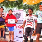 थापा र चौधरीले जिते मेयरकप साइकल प्रतियोगिताको उपाधी