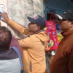 नेपालगञ्जमा मेट्रिक घर नम्बर प्रणाली शुरु