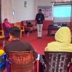 सामाजिक ब्यवहार परिवर्तन तथा सञ्चार र मानव केन्द्रीत डिजाईन पद्धती सम्बन्धी ती दिने तालिम चाैकुनेमा शुरू
