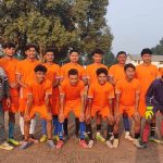 दोश्रो वडा स्तरीय फुटबल प्रतियोगितामा : वडा नं १ ‘बि’ टिम विजयी