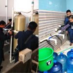 नेपालगञ्जका पानी उद्योगहरुमा अनुगमन, तीन वटालाई कारबाही