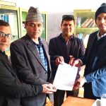 नेपालगञ्जमा रुख काटेपछि अभियन्ता आक्रोसित