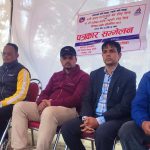 कोहलपुरमा भोलिदेखि सातौं अन्तर माबि मेयर कप प्रतियोगिता हुँदै