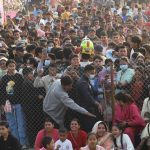 गायिका समिक्षाको प्रस्तुतिलाई दर्शककाे साथ