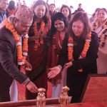 नेपालगञ्जमा आठौं लुम्बिनी प्रदेशस्तरीय प्रदर्शन शुरु