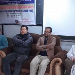 विद्यार्थीलाई ‘सहकारी’ पढाउँदै नेपालगञ्ज उपमहानगरपालिका