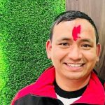 नेपाल स्वास्थ्यकर्मी संघ दाङकाे नेतृत्वमा हरि पुन सर्बसम्मत चयन
