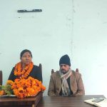कोहलपुरको विकास निमित्त सहकार्य गरेर अघि बढ्ने मन्त्री केसीको प्रतिबद्धता