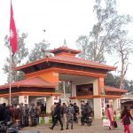 नेपालगञ्जस्थित नेपाल-भारत सीमा क्षेत्र सौन्दर्यकरण