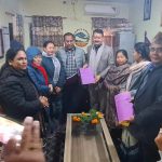 राप्तीसोनारीका सिकलसेल बिरामीको निःशुल्क स्वास्थ्य बिमा कार्यक्रम शुरु