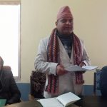 ´समुदायमा कांग्रेस` अभियानका लागि बाँकेका ८१ वटै वडामा जिल्ला प्रतिनिधि खटिने
